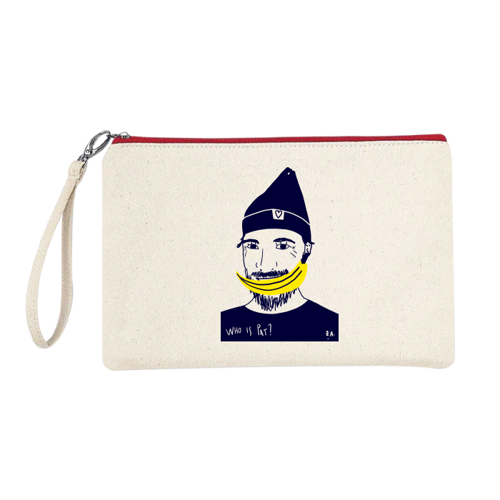 Immagine di Astuccio 100% cotone Canvas-Felpa_Patblu