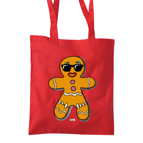 Immagine di Shopper Gingerbread