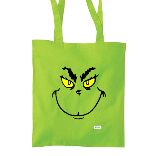 Immagine di Shopper Grinch