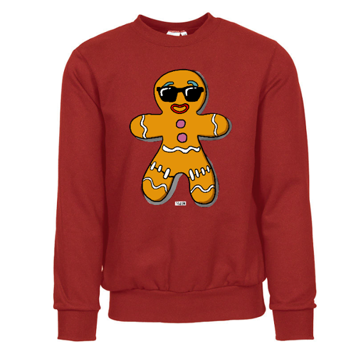 Immagine di Felpa uomo Gingerbread