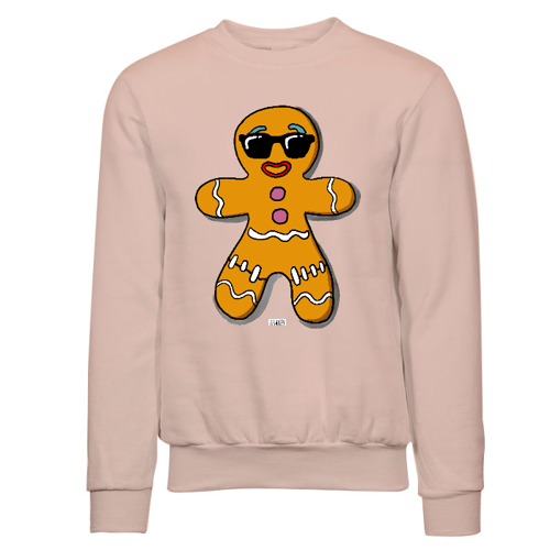 Immagine di Felpa Donna Gingerbread