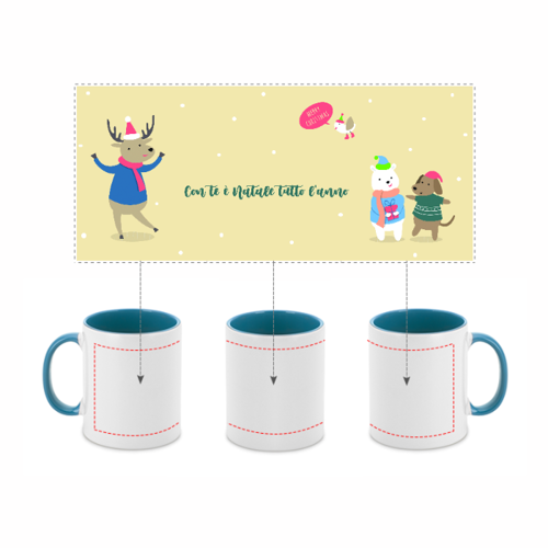 Immagine di Tazza "Christmas"