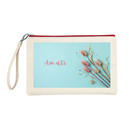 Immagine di Astuccio 100% cotone "Amati"
