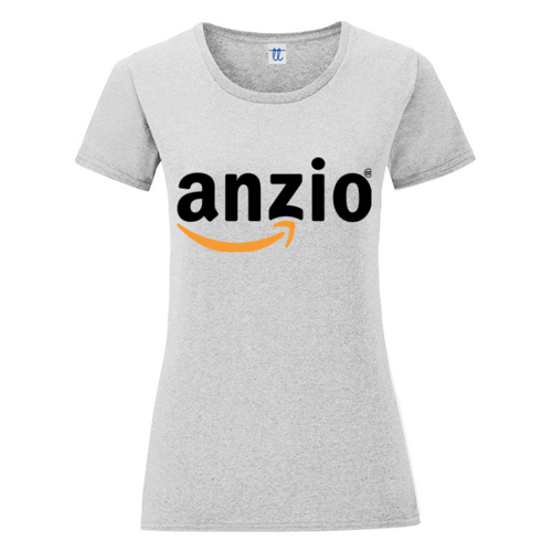 Immagine di T-Shirt Donna Anzio AM