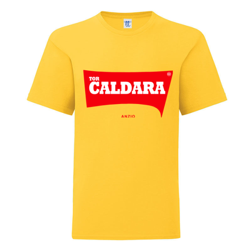 Immagine di T-Shirt Bambino Tor Caldara CR