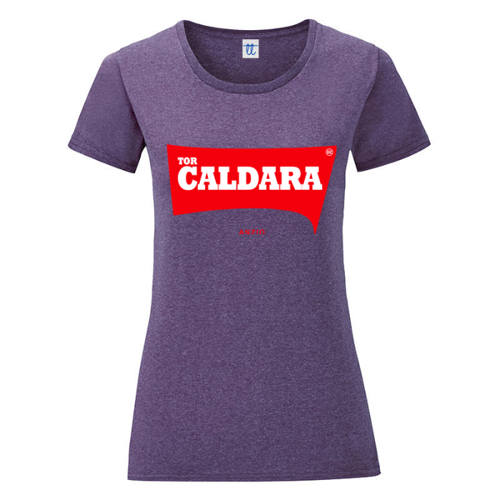 Immagine di T-Shirt Donna Tor Caldara CR