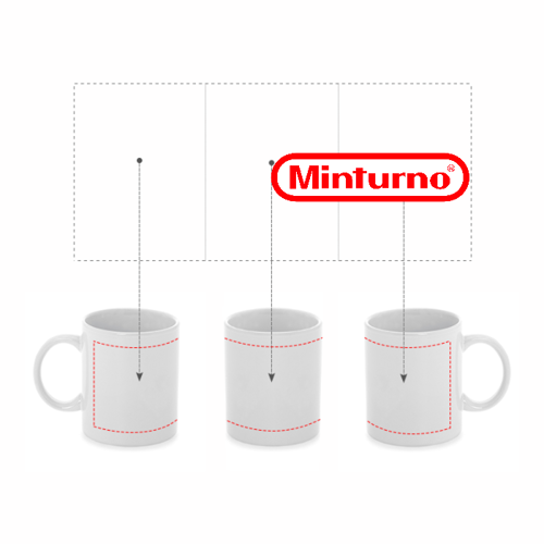 Immagine di Tazza Minturno NT