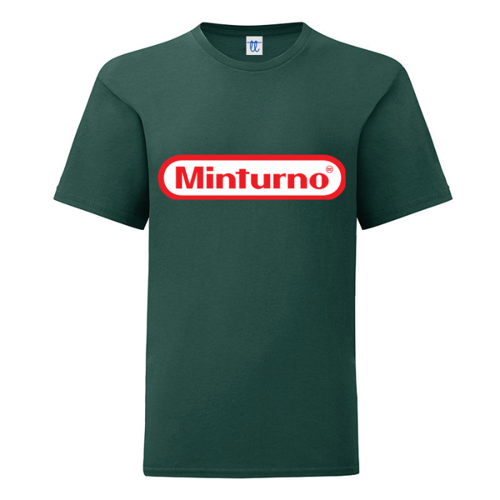 Immagine di T-Shirt Bambino Minturno NT