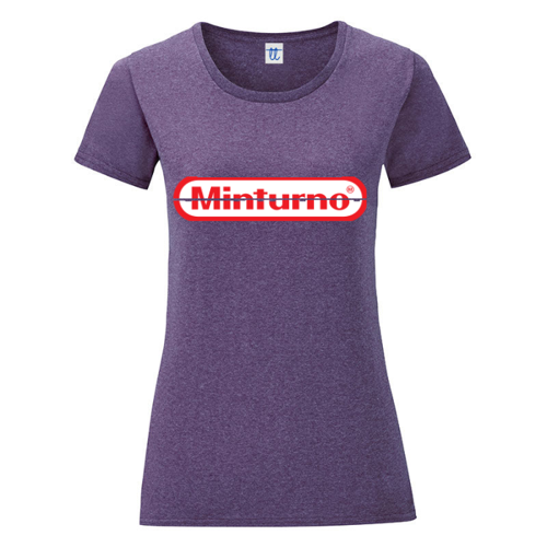 Immagine di T-Shirt Donna Minturno NT