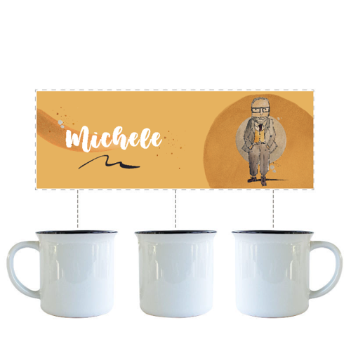 Immagine di Tazza Michele