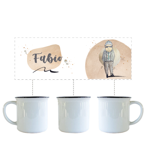 Immagine di Tazza Fabio