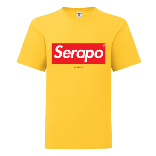 Immagine di T-Shirt Bambino Serapo SU