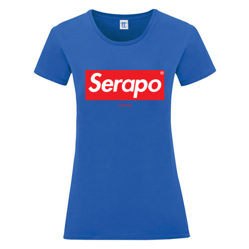 Immagine di T-Shirt Donna Serapo SU