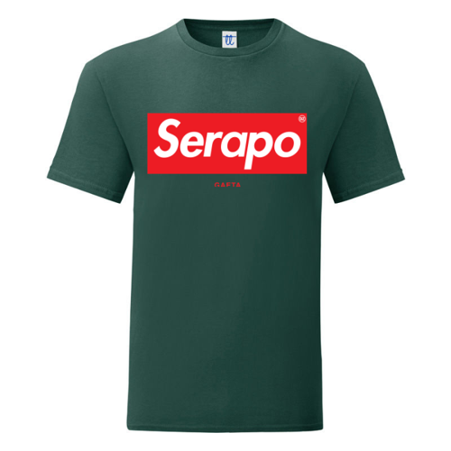 Immagine di T-Shirt Uomo Serapo SU