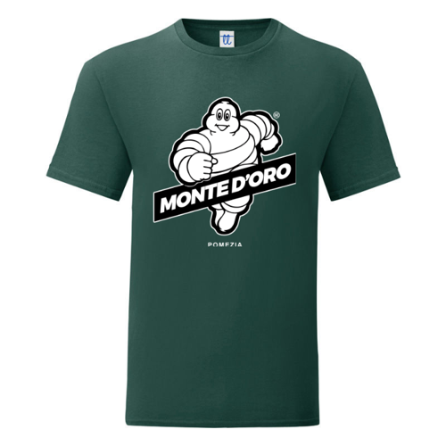 Immagine di T-Shirt Uomo MonteDoro MI 