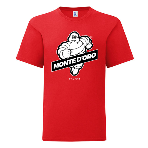 Immagine di T-Shirt Bambino MonteDoro MI