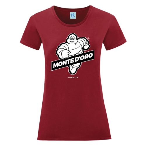 Immagine di T-Shirt Donna MonteDoro MI