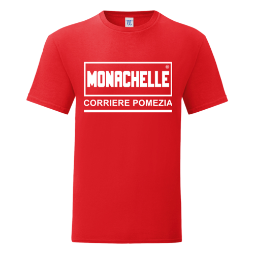 Immagine di T-Shirt Uomo Monachelle BT