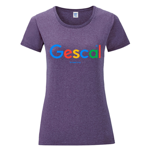 Immagine di T-Shirt Donna Gescal GO