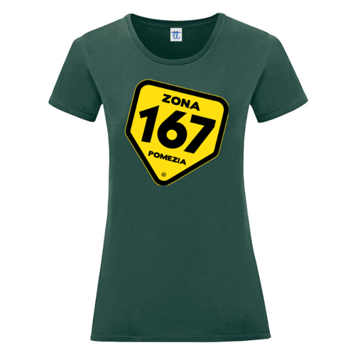 Immagine di T-Shirt Donna 167 CentosessantasetteRA