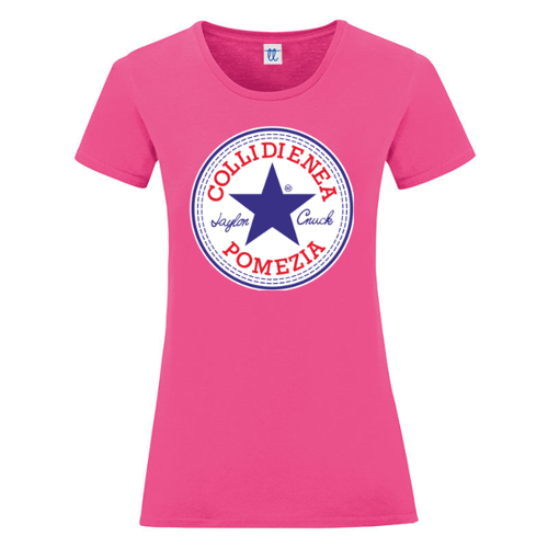 Immagine di T-Shirt Donna Colli di Enea CS