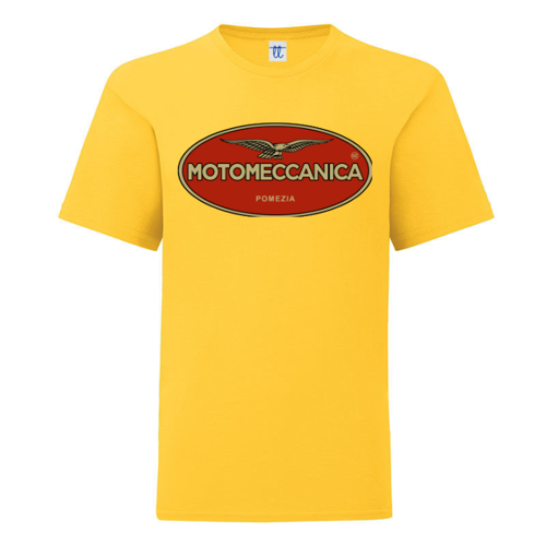 Immagine di T-Shirt Bambino-MotomeccanicaMG