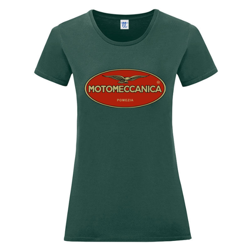 Immagine di T-Shirt Donna-MotomeccanicaMG