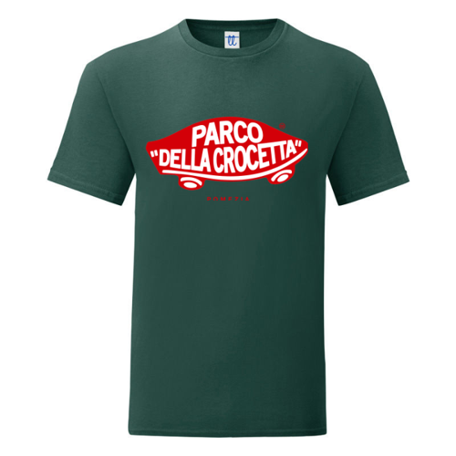 Immagine di T-Shirt Uomo-ParcoCrocettaVN