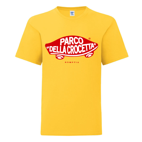 Immagine di T-Shirt Bambino-ParcoCrocettaVN