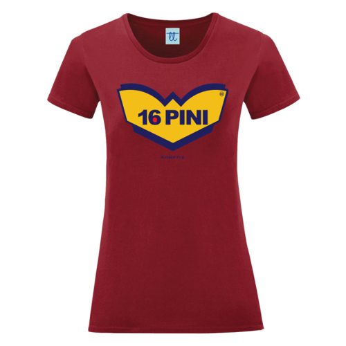 Immagine di T-Shirt Donna-SediciPiniPO