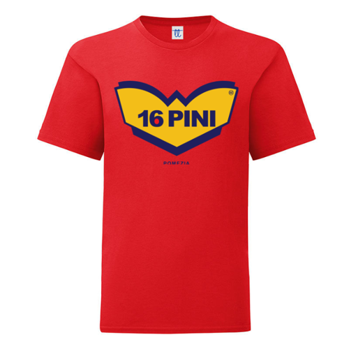 Immagine di T-Shirt Bambino-SediciPiniPO