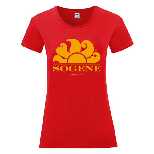 Immagine di T-Shirt Donna-SogeneSN