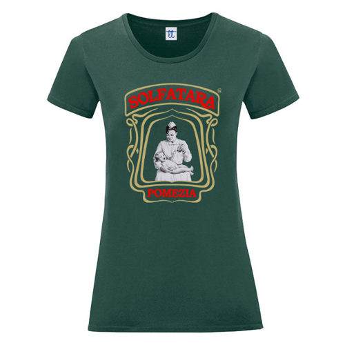 Immagine di T-Shirt Donna-SolfataraBO