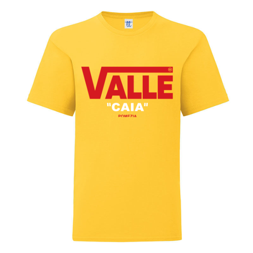 Immagine di T-Shirt Bambino-ValleCaiaVA