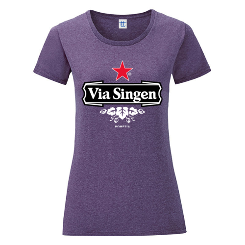 Immagine di T-Shirt Donna-ViaSingenHE