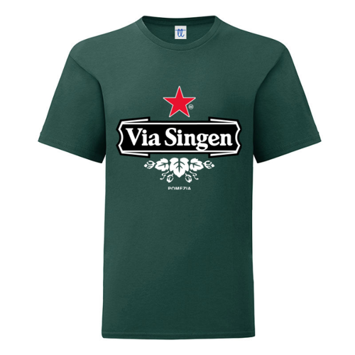 Immagine di T-Shirt Bambino-ViaSingenHE