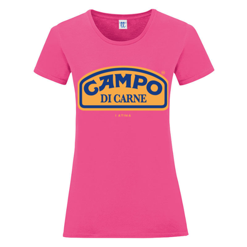 Immagine di T-Shirt Donna-CampoDiCarneCM