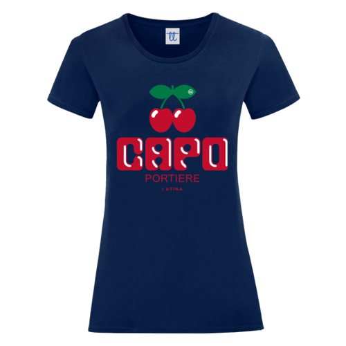 Immagine di T-Shirt Donna-CapoPortierePA