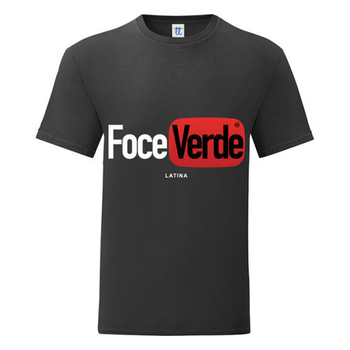 Immagine di T-Shirt Uomo-FoceVerdeYT