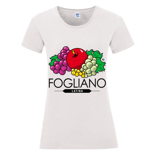 Immagine di T-Shirt Donna-FoglianoFR