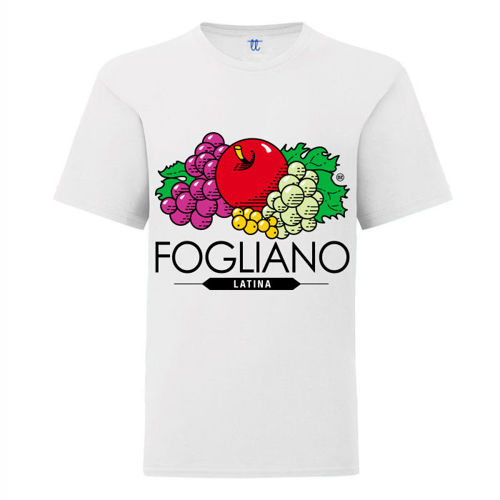 Immagine di T-Shirt Bambino-FoglianoFR