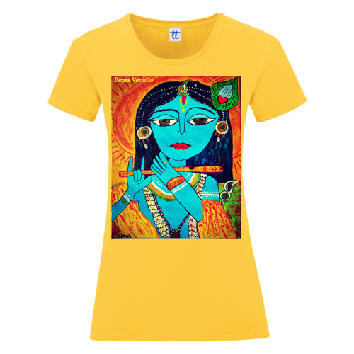 Immagine di T-Shirt Donna stampa artistica