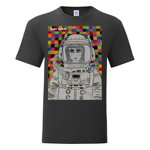 Immagine di T-Shirt Uomo Stampa Artisitca
