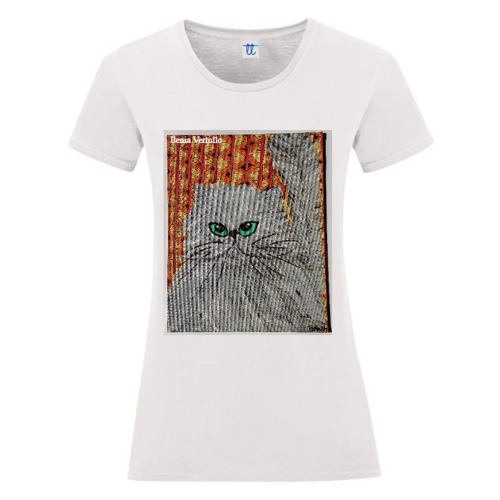 Immagine di T-Shirt Donna Stampa artistica