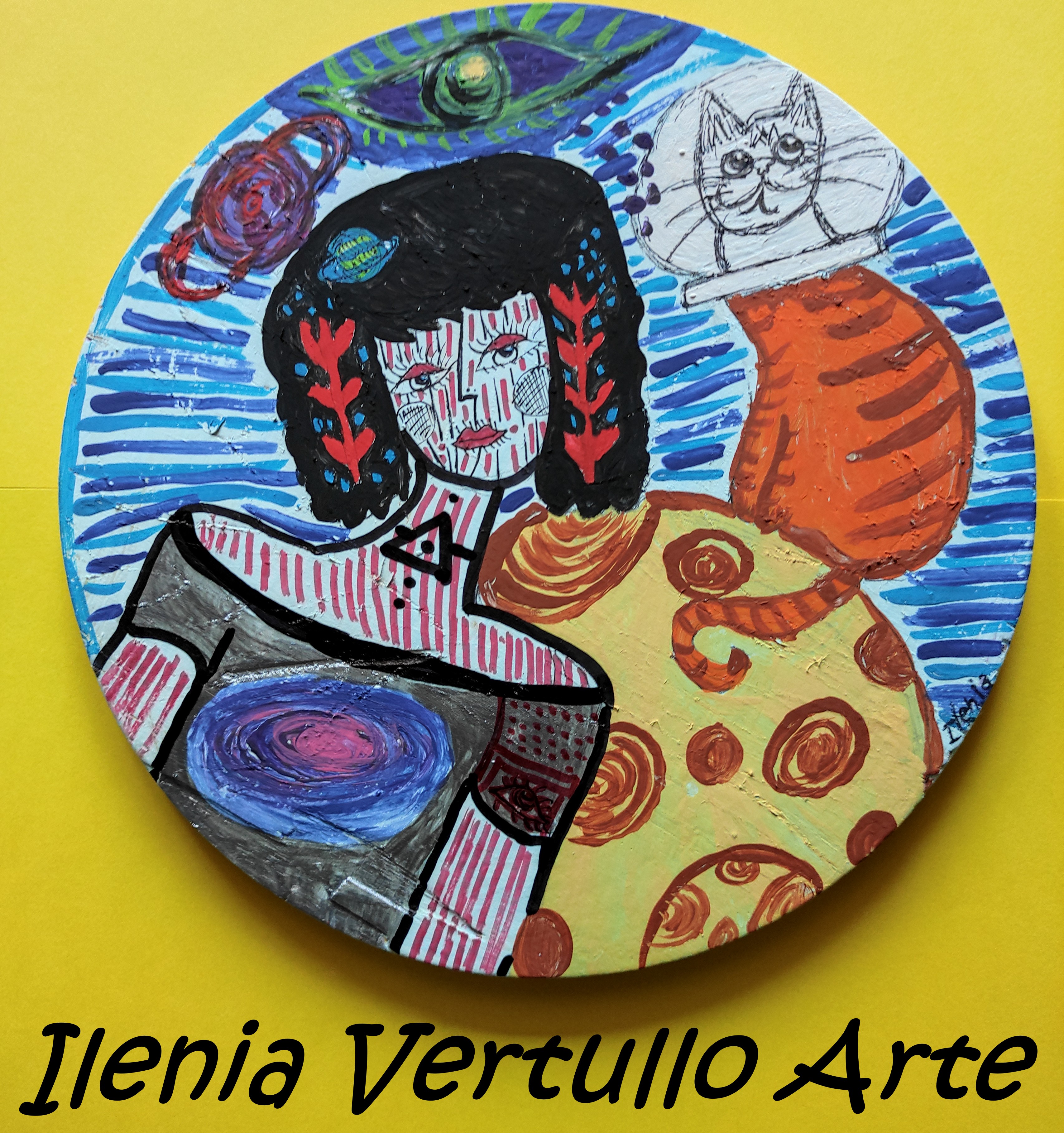 Ilenia Vertullo Arte