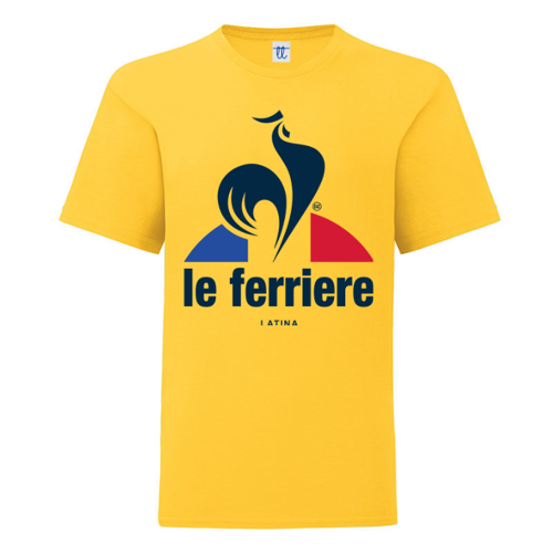 Immagine di T-Shirt Bambino-LeFerriereLE