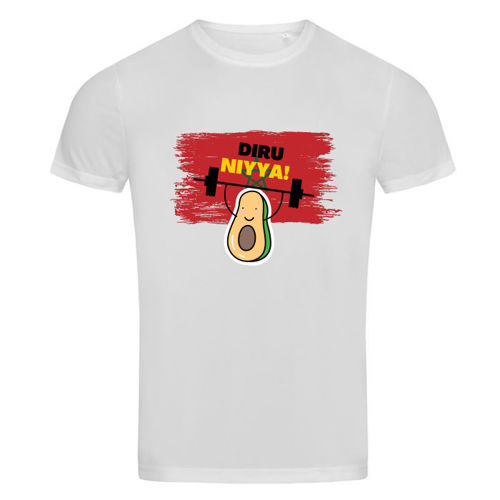 Immagine di T-Shirt Sport Uomo-DIRU NIYYA