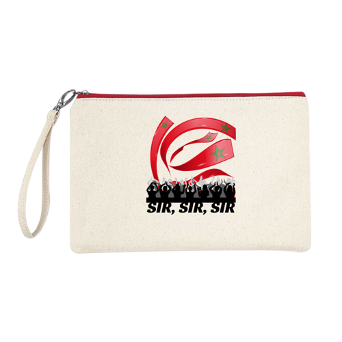 Immagine di Astuccio 100% cotone Canvas-SIR, SIIR, SIIIR