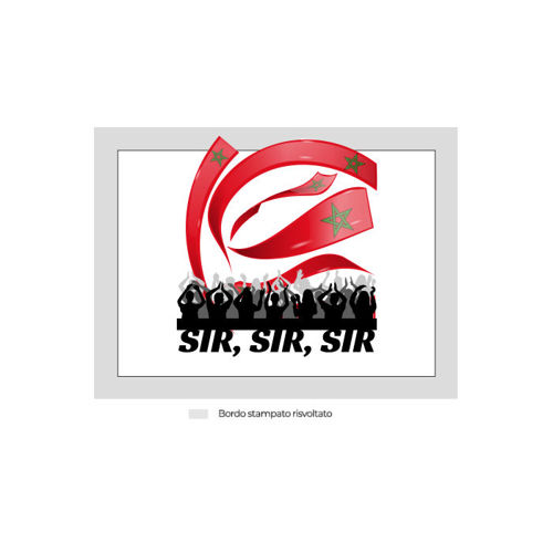 Immagine di Foto Quadro su Telaio-SIR, SIIR, SIIIR
