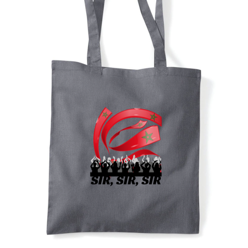 Immagine di Shopper in cotone-SIR, SIIR, SIIIR